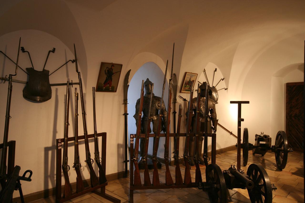 Cvjm Jugendherberge Burg Wernfelsシュパルト エクステリア 写真